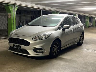 gebraucht Ford Fiesta 1.0 EcoB 140 ST-Line