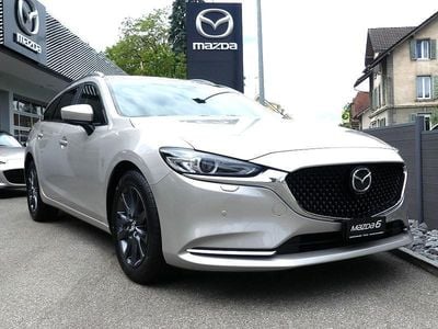 Gebraucht Mazda 6 Center-Line 165 PS (121 kW) 2023 Beige Kombi