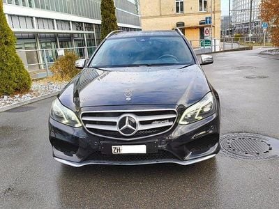 Gebraucht 2014 Mercedes E250 Avantgarde Kombi | CHF 17’900 (Teuer)