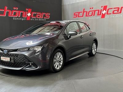 gebraucht Toyota Corolla 1.8 HSD Comfort e- CVT