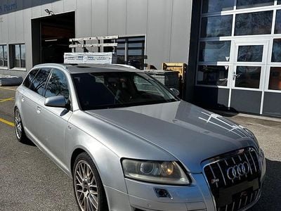 Gebraucht Audi A6 233 PS (171 kW) 2008 Kombi