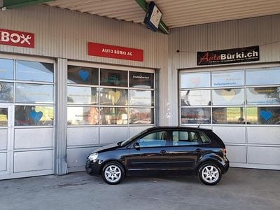 Schwarz Gebraucht 2006 VW Polo Comfortline Limousine | CHF 4’900