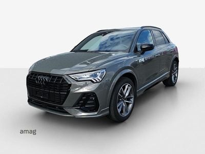 Chronosgrau metallic Gebraucht 2025 Audi Q3 Ambiente SUV | CHF 47’500 (Teuer)
