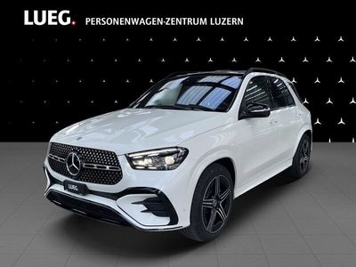 Mercedes GLE450 AMG