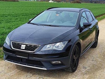 Gebraucht Seat Leon X-Perience 4Drive 150 PS (110 kW) 2018 Kombi