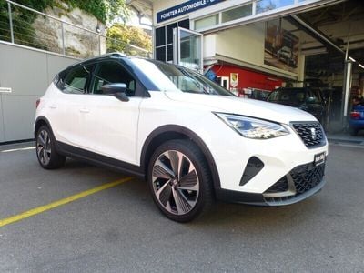 Gebraucht 2024 Seat Arona FR SUV | CHF 27’100 (Etwas zu teuer)