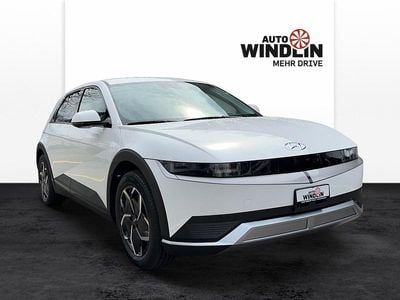 Weiss Gebraucht 2023 Hyundai Ioniq Kleinwagen | CHF 45’750