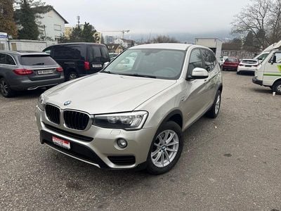 Gebraucht 2014 BMW X3 SUV | CHF 11’900 (Guter Preis)
