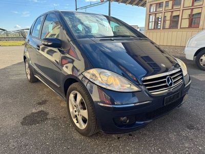 Gebraucht 2006 Mercedes A200 Avantgarde | CHF 1’790