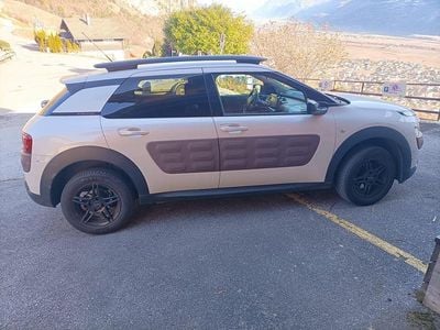 Gebraucht 2017 Citroën C4 Cactus Shine Kleinwagen | CHF 9’000 (Fairer Preis)