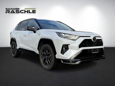 Gebraucht Toyota RAV4 Hybrid Sport 306 PS (225 kW) 2023 Weiss SUV