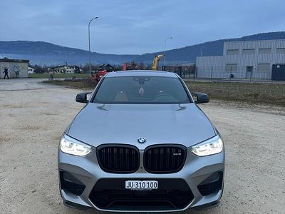 Gebraucht 2021 BMW X4 Competition Edition SUV | CHF 60’000