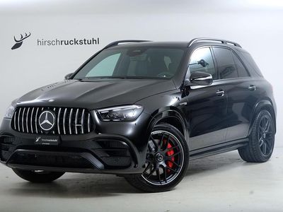Neu 2025 Mercedes GLE63 AMG AMG | CHF 185’900