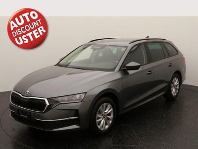 Neu 2025 Skoda Octavia Selection Kombi | CHF 29’850 (Superpreis)