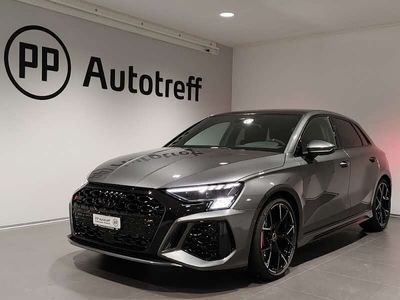 gebraucht Audi RS3 Sportback 2.5 TSI quattro S-tronic