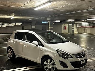 Gebraucht 2011 Opel Corsa Enjoy | CHF 9’000 (Teuer)