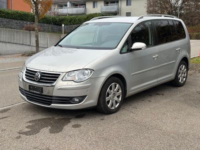 Gebraucht 2008 VW Touran Trendline Van / Kleinbus | CHF 4’400 (Teuer)