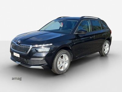 gebraucht Skoda Kamiq Ambition