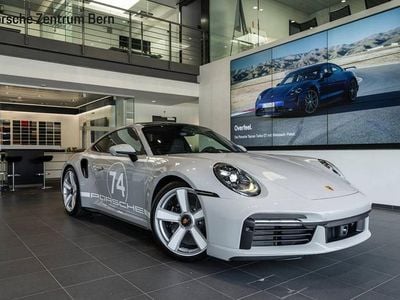 Neu 2025 Porsche 911 Turbo | CHF 302’800