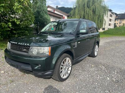 Gebraucht 2010 Land Rover Range Rover HSE SUV | CHF 6’700 (Teuer)