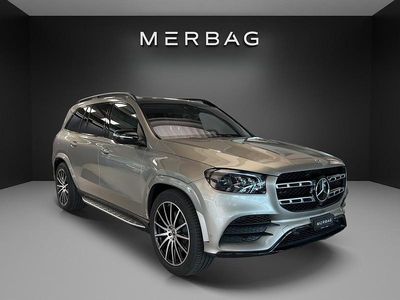 Gebraucht 2025 Mercedes GLS580 AMG line SUV | CHF 135’000
