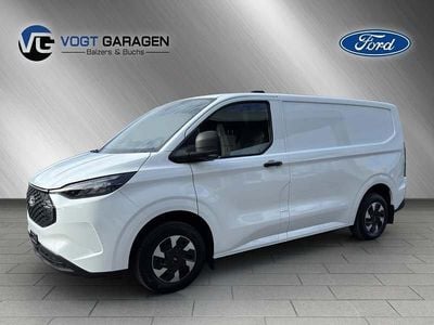 Neu 2025 Ford E-Transit Trend Van | CHF 39’900 (Superpreis)