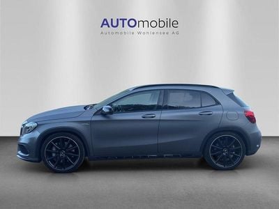 Mercedes GLA45 AMG
