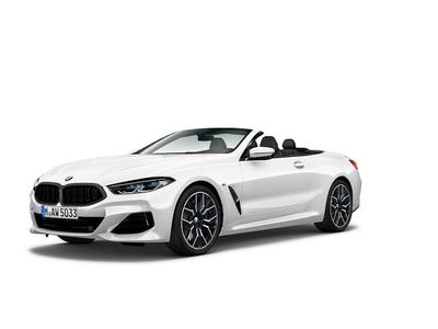Weiss Gebraucht 2025 BMW 840 M Sport Coupé | CHF 89’900 (Teuer)