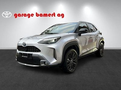 Mehrfarbig Gebraucht 2021 Toyota Yaris Cross SUV | CHF 27’990