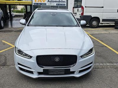 Gebraucht 2018 Jaguar XE Pure Limousine | CHF 8’999
