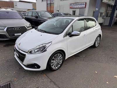 Gebraucht 2019 Peugeot 208 Active Kleinwagen | CHF 6’900