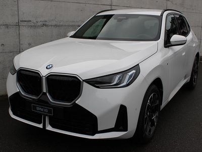 Neu 2025 BMW X3 M Sport SUV | CHF 72’900 (Guter Preis)