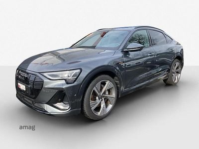 Gebraucht Audi e-tron Attraction 230 kW (313 PS) 2020 SUV