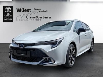 Neu Toyota Corolla Trend 178 PS (130 kW) 2025 Grau Kombi