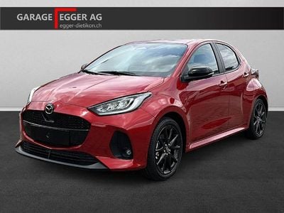 Neu 2025 Mazda 2 Homura-Line Limousine | CHF 31’250 (Fairer Preis)