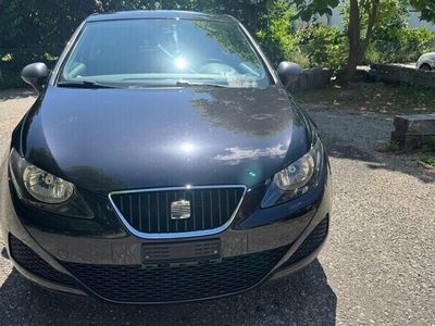 Gebraucht 2008 Seat Ibiza SC Reference Kleinwagen | CHF 2’500
