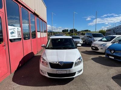 Gebraucht 2014 Skoda Fabia Fresh Kleinwagen | CHF 10’900 (Fairer Preis)