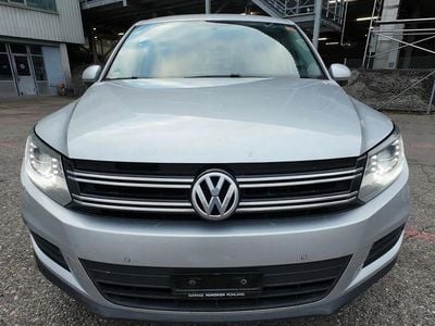 Gebraucht 2012 VW Tiguan Trendline SUV | CHF 5’699 (Guter Preis)