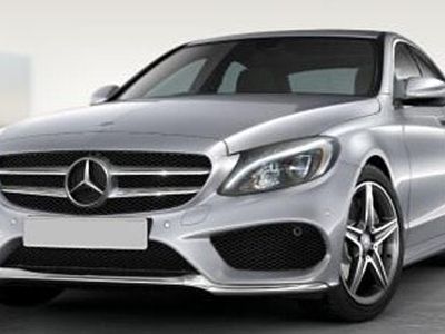 Gebraucht Mercedes C250 AMG line 204 PS (150 kW) 2017