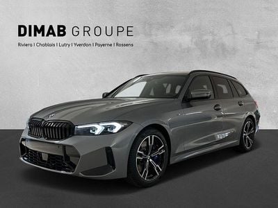 Gebraucht 2025 BMW 318 M Sport Kombi | CHF 44’900