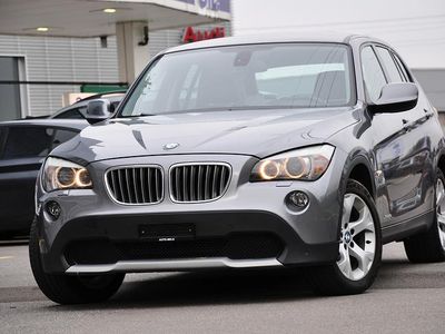 Gebraucht 2011 BMW X1 SUV | CHF 6’900 (Fairer Preis)