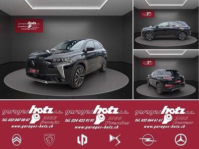 Schwarz Gebraucht 2025 DS Automobiles DS7 Crossback SUV | CHF 32’900
