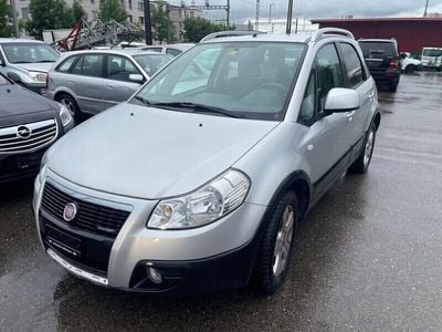 Gebraucht 2008 Fiat Sedici Dynamic SUV | CHF 3’700 (Guter Preis)