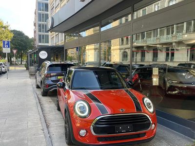 Gebraucht 2019 Mini Cooper Kleinwagen | CHF 17’900 (Teuer)