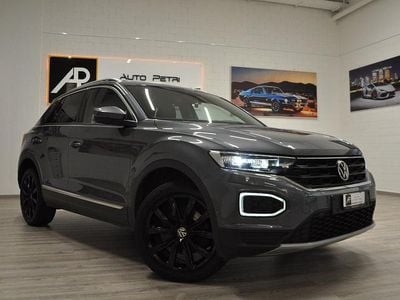 Gebraucht 2021 VW T-Roc Advance SUV | CHF 23’800 (Fairer Preis)