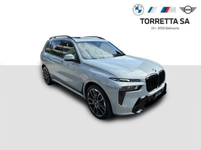 gebraucht BMW X7 48V 40d M Sport Pro Steptronic