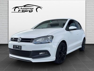 gebraucht VW Polo 1.2 TSI Highline R-line