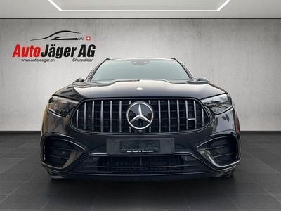 Gebraucht 2025 Mercedes GLC43 AMG Executive | CHF 78’900