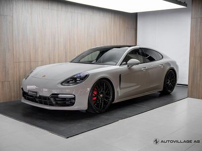 Gebraucht Porsche Panamera Turbo 550 PS (404 kW) 2017 Limousine
