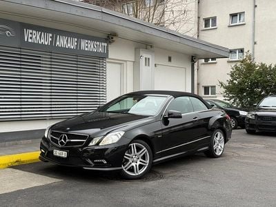 Gebraucht 2010 Mercedes E350 | CHF 14’900